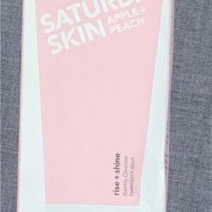 Rise + Shine Apple Peach Cleanser - Pink